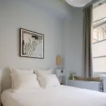 Notre Dame Apartment Paris