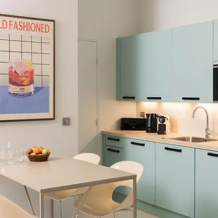 Apartment Notre Dame