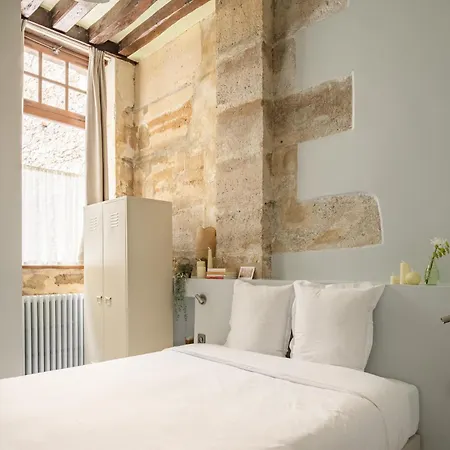Apartment Notre Dame