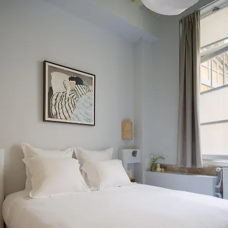 Notre Dame Appartement Paris