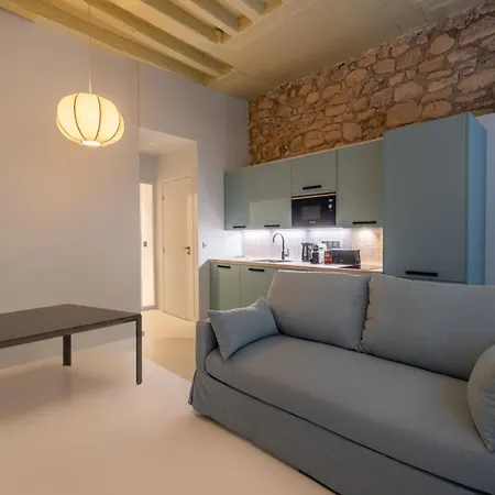 Apartmán Notre Dame Paříž