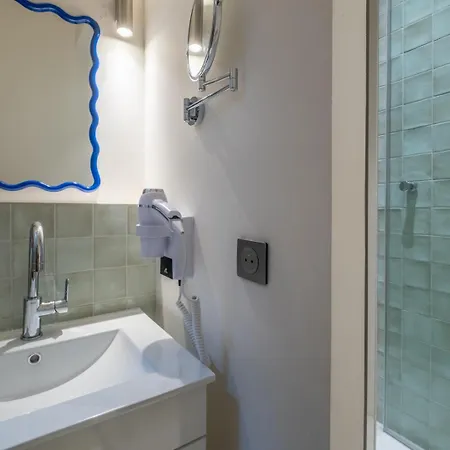 Apartmán Notre Dame Paříž