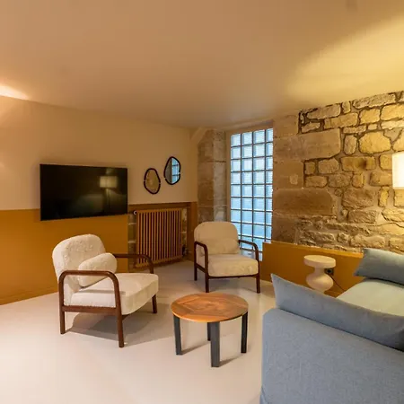 Notre Dame Apartmán