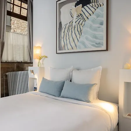 Appartement Notre Dame Paris