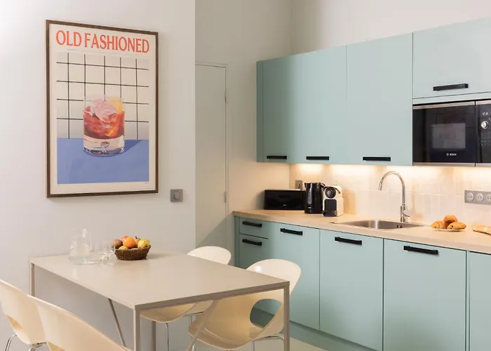 Apartment Notre Dame