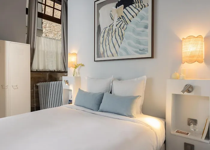 Appartement Notre Dame Paris