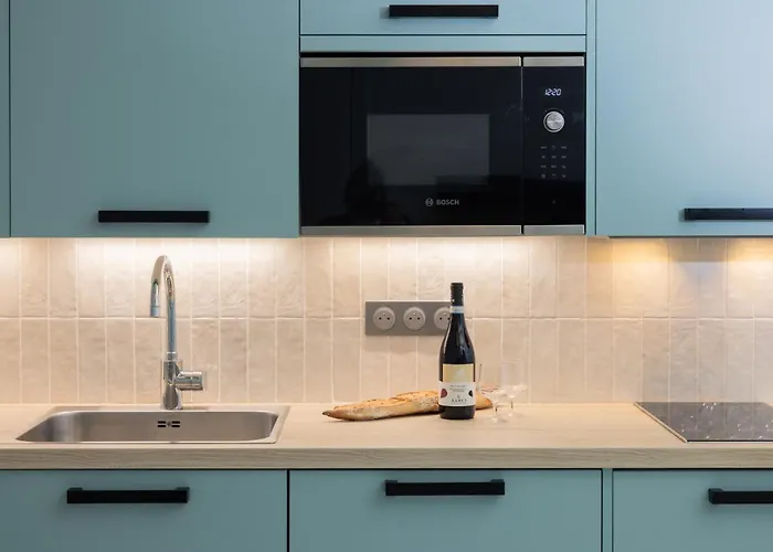 Notre Dame Appartement *