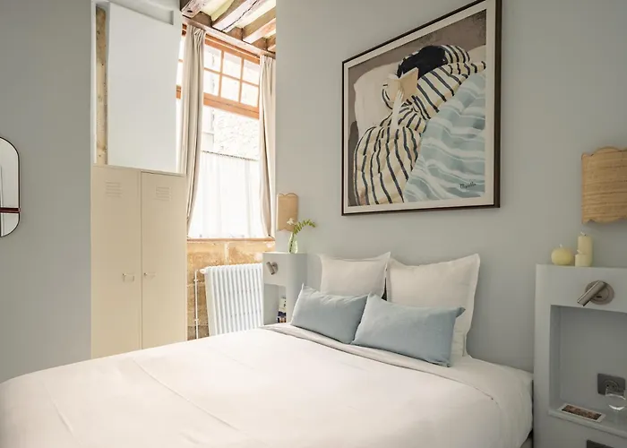 Notre Dame Appartement Paris