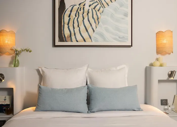 Notre Dame Apartment Paris