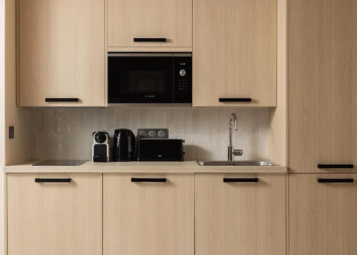 Appartement Notre Dame *