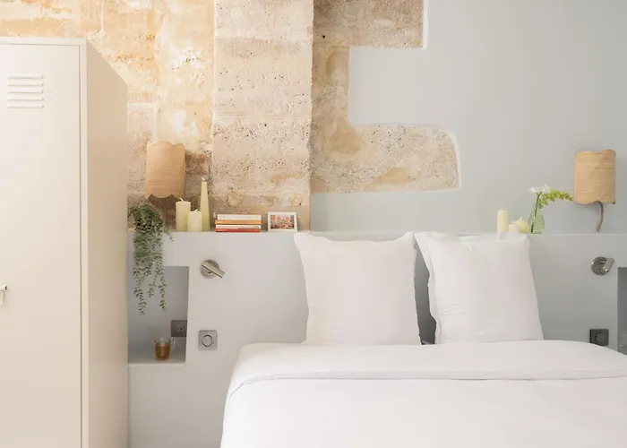 Appartement Notre Dame *