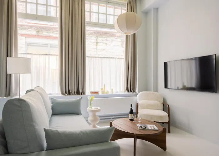Apartment Notre Dame *