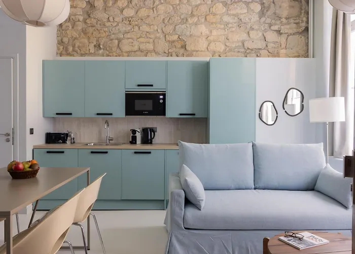 Notre Dame Appartement *