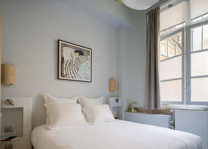 Notre Dame Apartment Paris