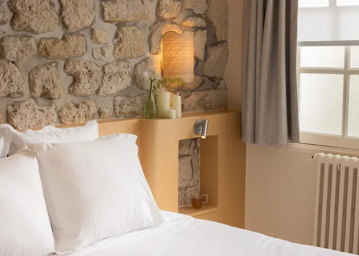 Notre Dame Appartement *