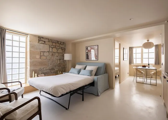 Notre Dame Appartement