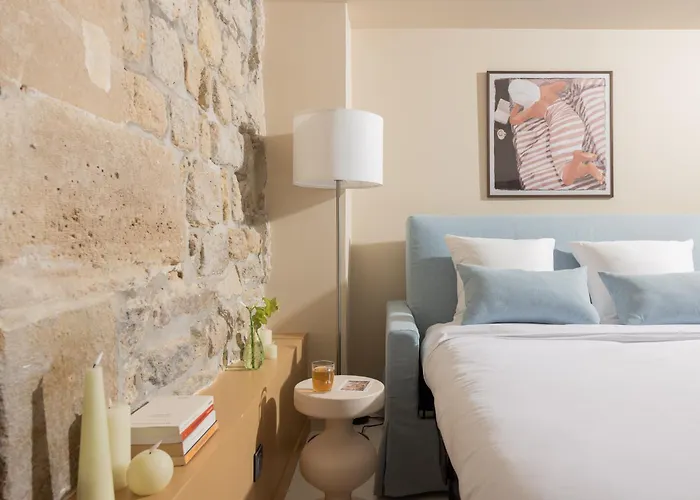 Appartement Notre Dame Paris