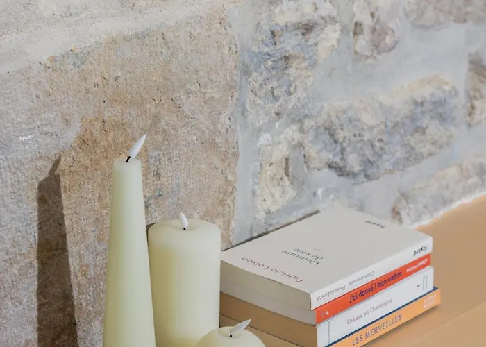 Apartment Notre Dame Paris