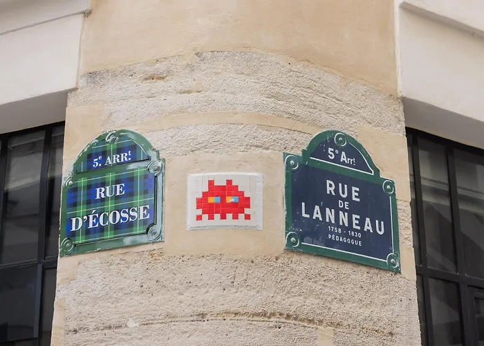 Notre Dame شقة
